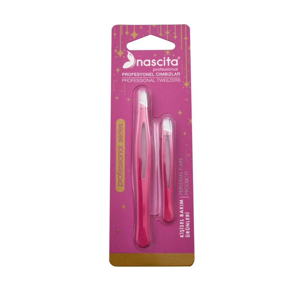 Nascita Professional 2-Piece Tweezers
