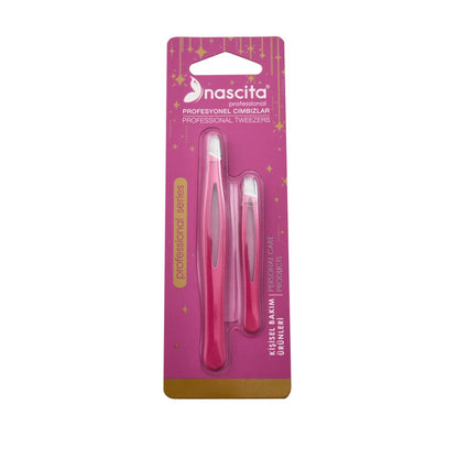 Nascita Professional 2-Piece Tweezers