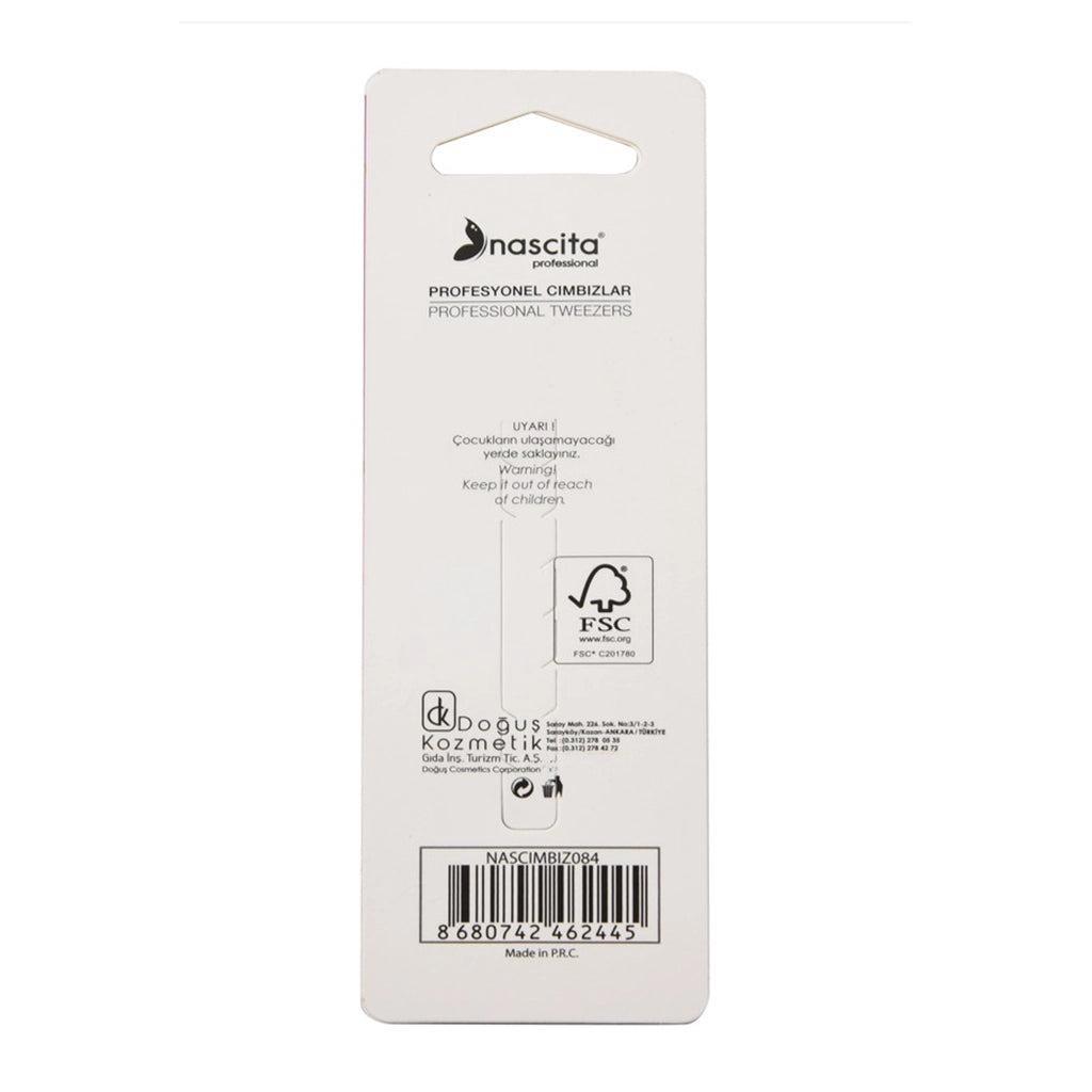 Nascita Professional 2-Piece Tweezers
