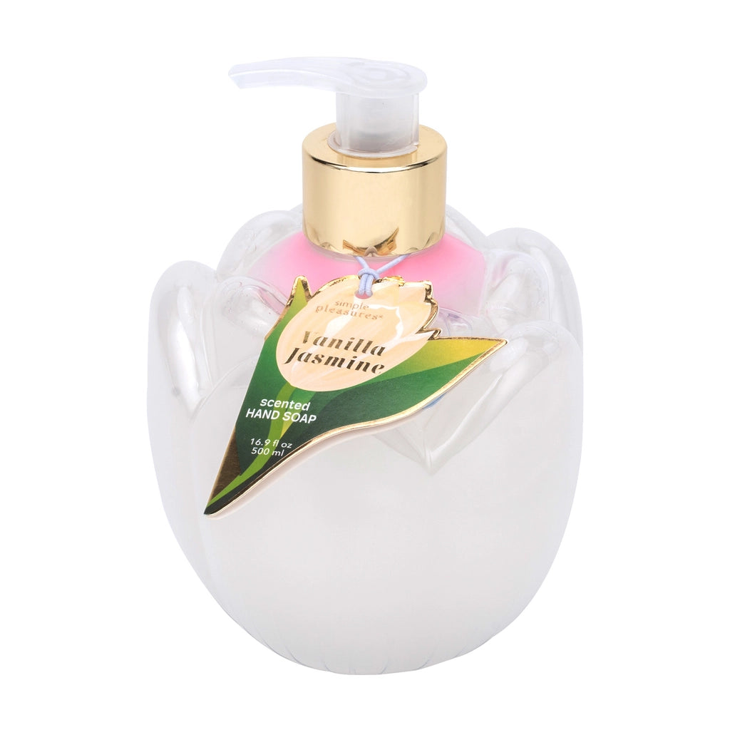Simple Pleasures Spring Floral Liquid Hand Soap 500 ml