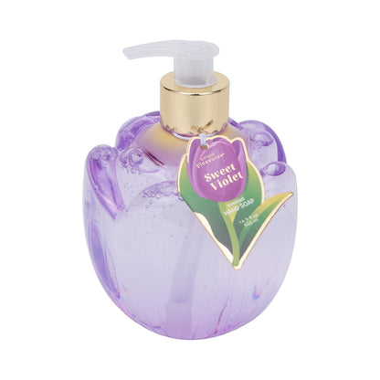 Simple Pleasures Spring Floral Liquid Hand Soap 500 ml
