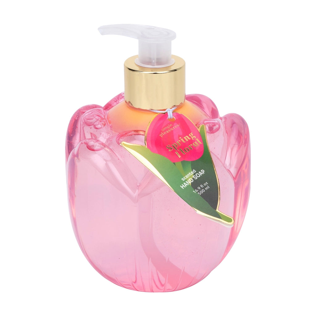 Simple Pleasures Vanilla Jasmine Liquid Hand Soap 500 ml
