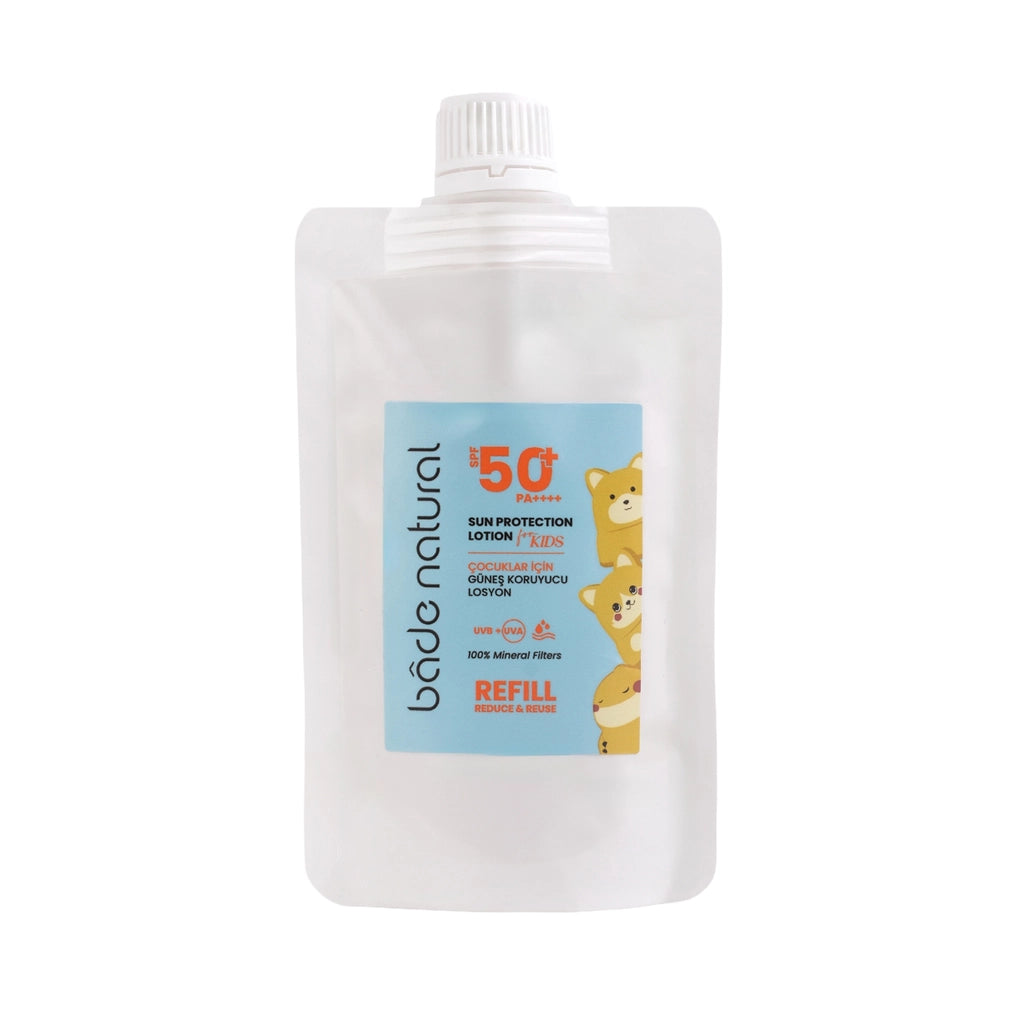 Bade Natural 50+SPF High Protection Children&
