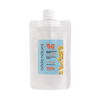 Bade Natural 50+SPF High Protection Children&