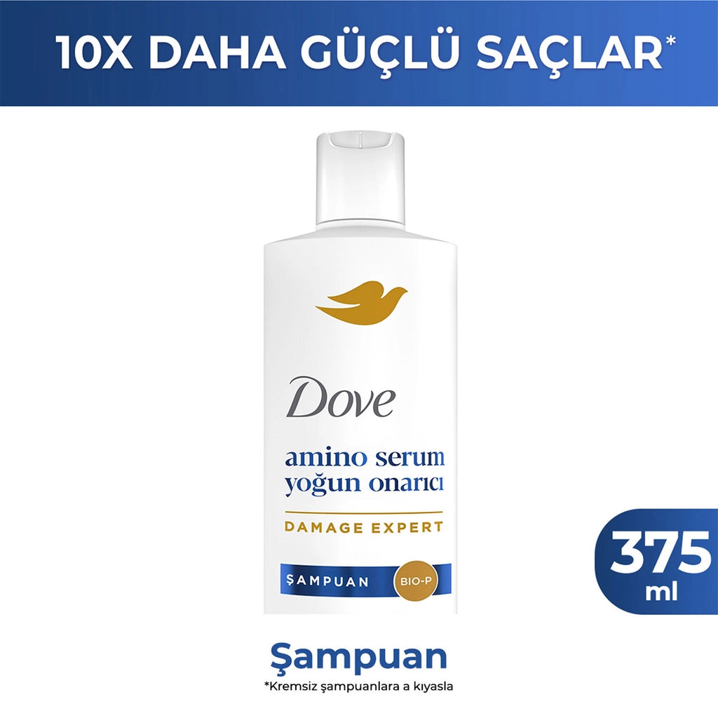 Dove Amino Serum Intensive Repair Dual Phase Hair Serum 80 ml