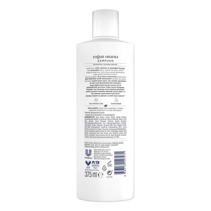 Dove Amino Serum Intensive Repair Shampoo 375 ml