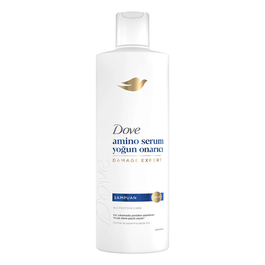 Dove Amino Serum Intensive Repair Shampoo 375 ml