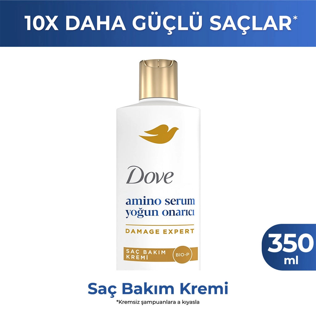 Dove Amino Serum Intensive Repair Dual Phase Hair Serum 80 ml