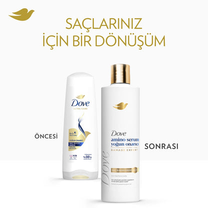 Dove Amino Serum Intensive Repair Hair Care Cream 350 ml