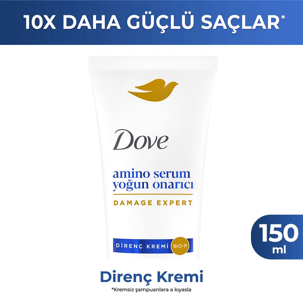 Dove Amino Serum Intensive Repair Dual Phase Hair Serum 80 ml