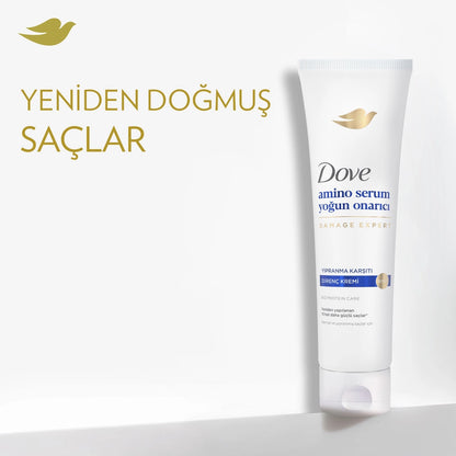 Dove Amino Serum Intensive Repair Hair Care Cream 150 ml