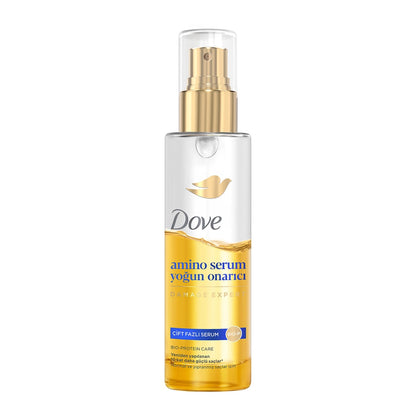 Dove Amino Serum Intensive Repair Dual Phase Hair Serum 80 ml