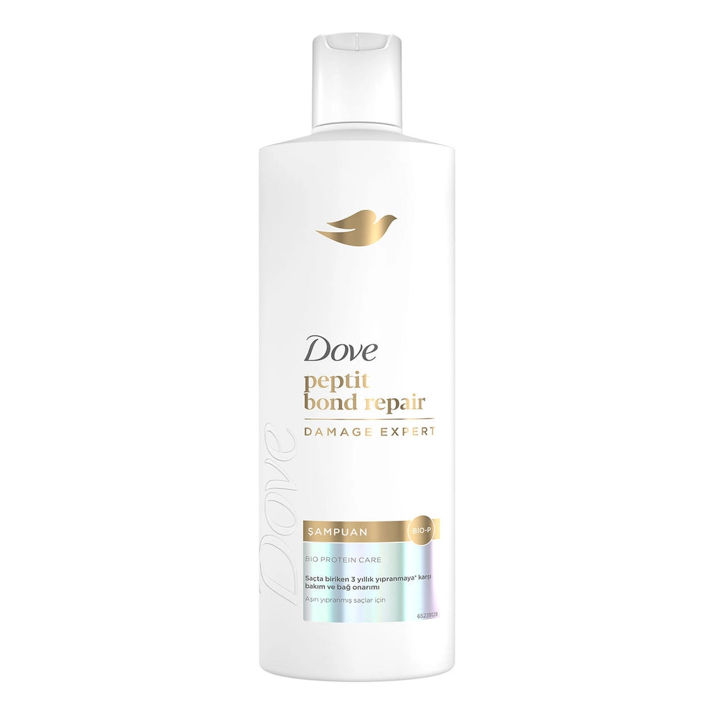 Dove Peptide Bond Repair Shampoo 375 ml