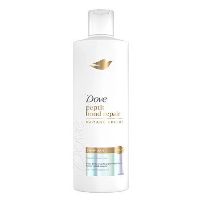 Dove Peptide Bond Repair Shampoo 375 ml