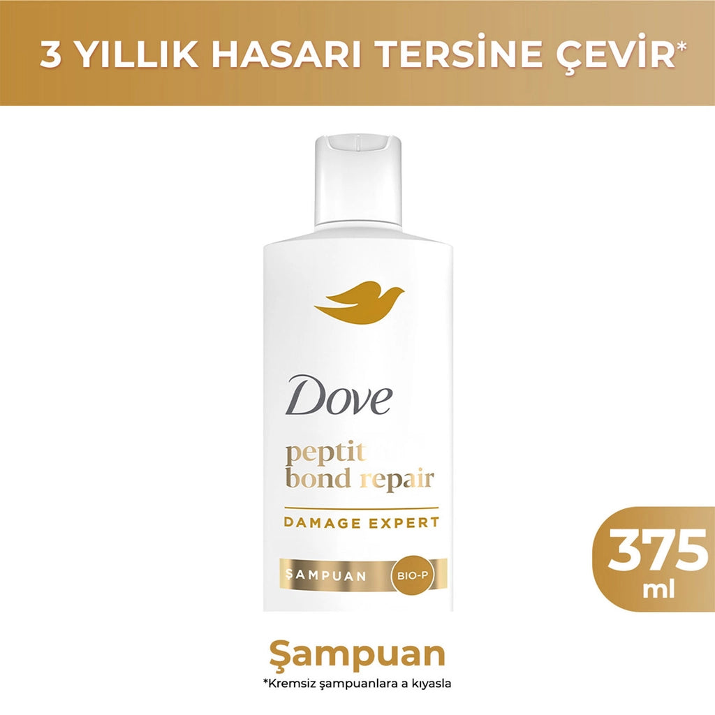 Dove Peptide Bond Repair Savior Repairing Hair Care Cream 250 ml