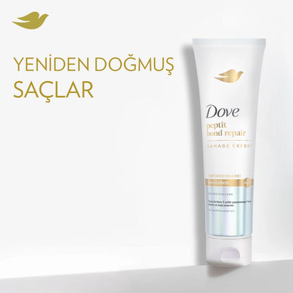 Dove Peptide Bond Repair Hair Care Cream 150 ml