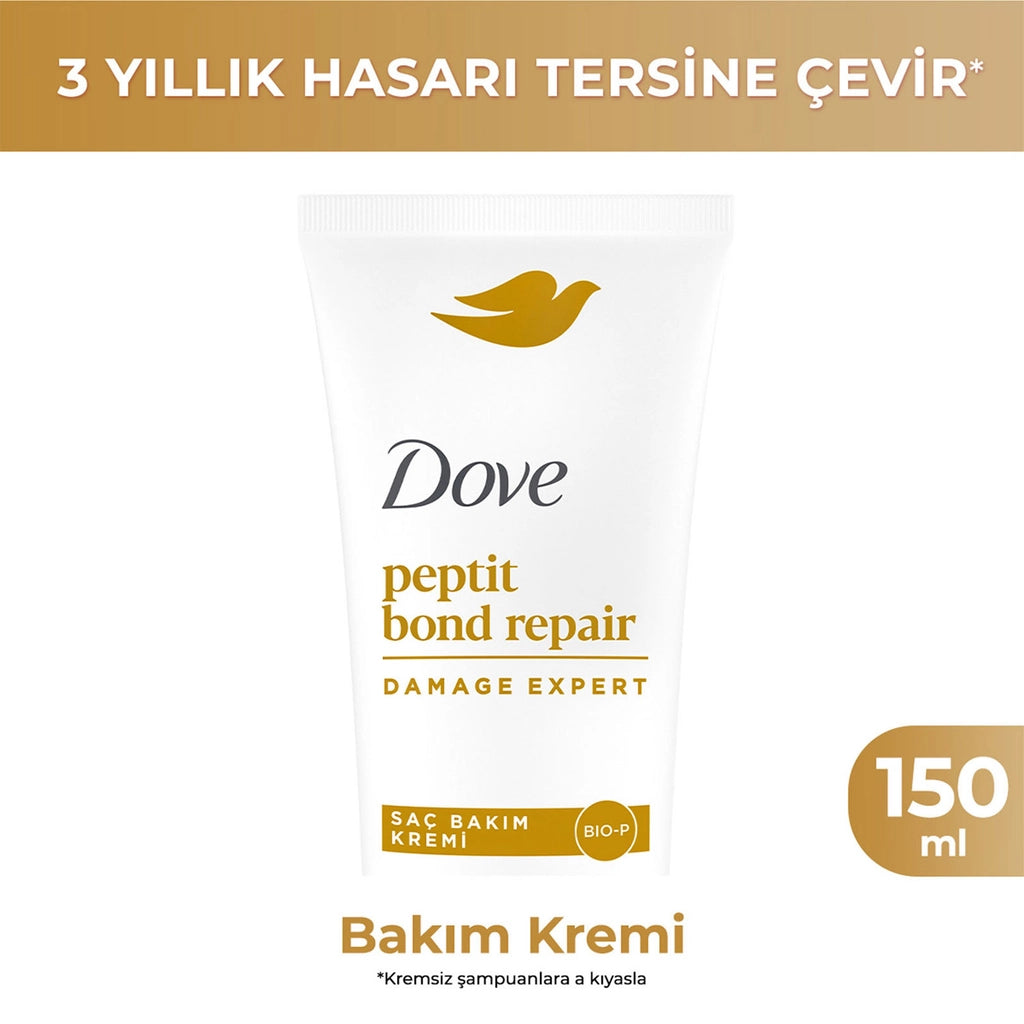 Dove Peptide Bond Repair Dual Phase Hair Serum 80 ml