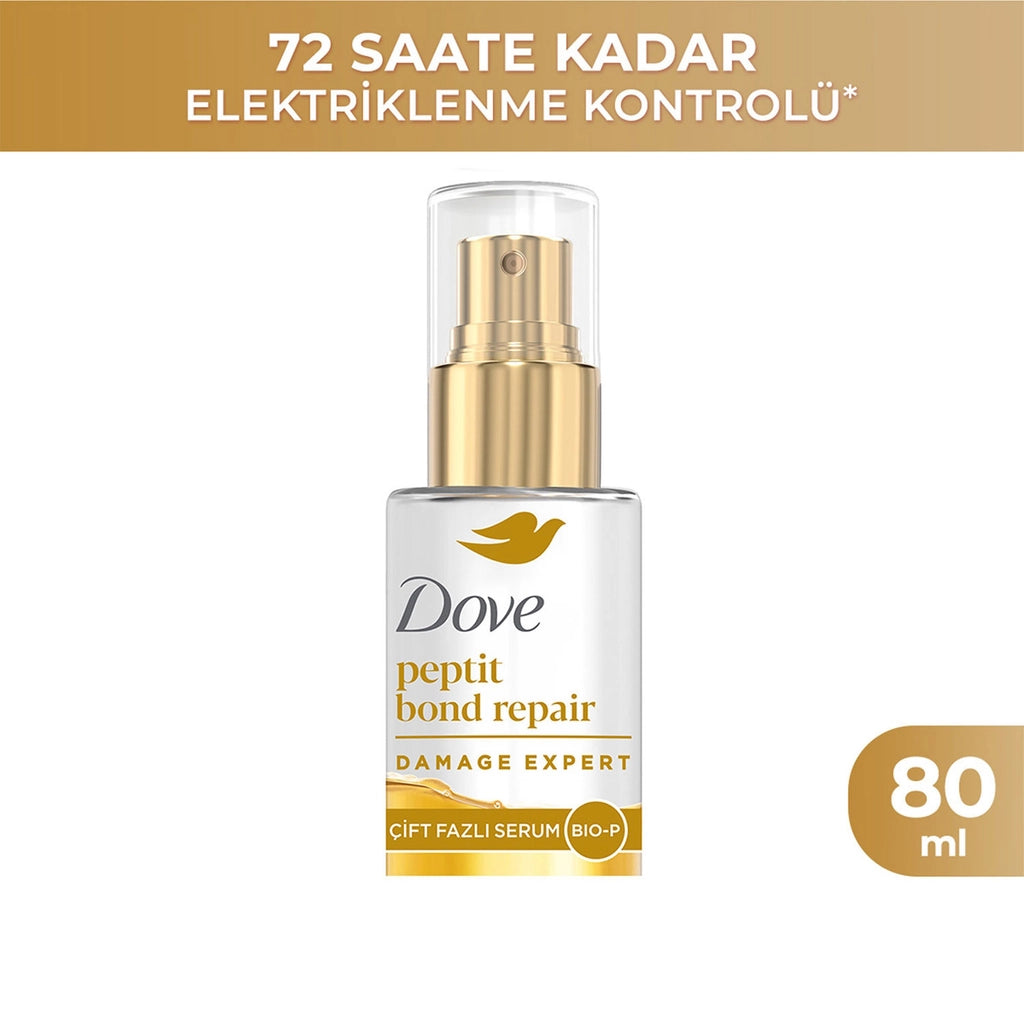 Dove Peptide Bond Repair Savior Repairing Hair Care Cream 250 ml
