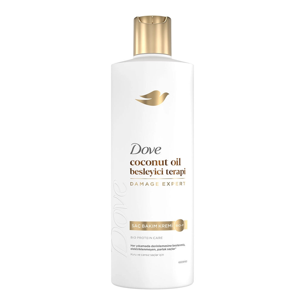 Dove Coconut Oil Nourishing Therapy Hair Care Cream 350 ml