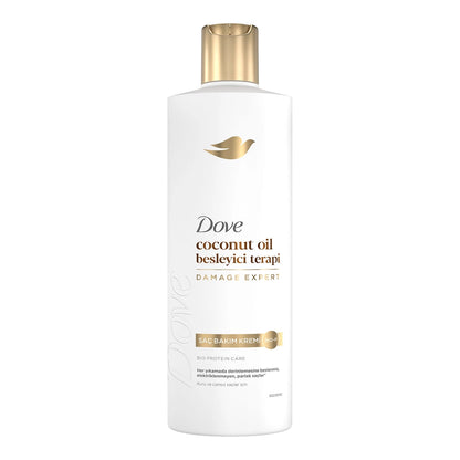 Dove Coconut Oil Nourishing Therapy Hair Care Cream 350 ml