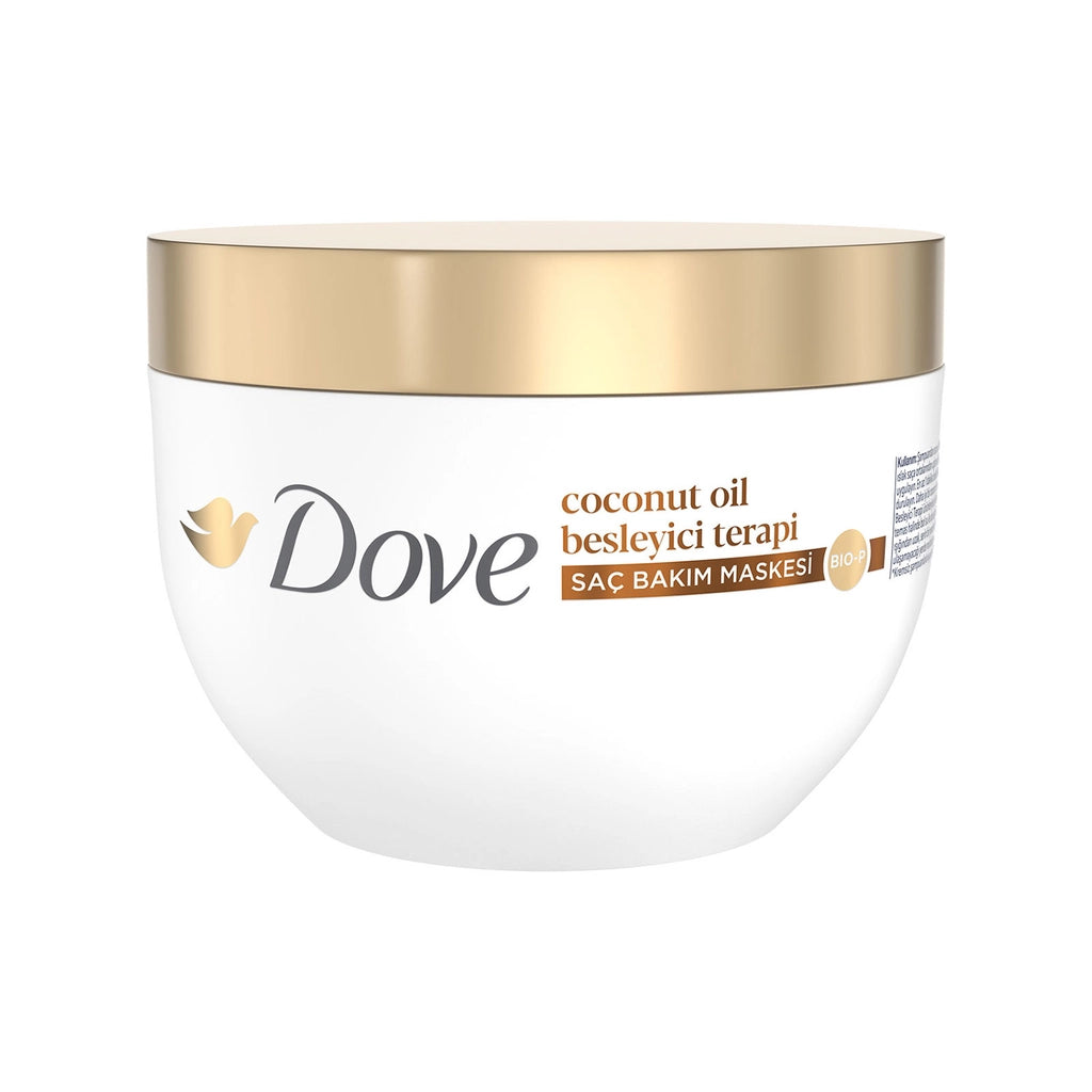 Dove Coconut Oil Nourishing Therapy Hair Care Mask 265 ml