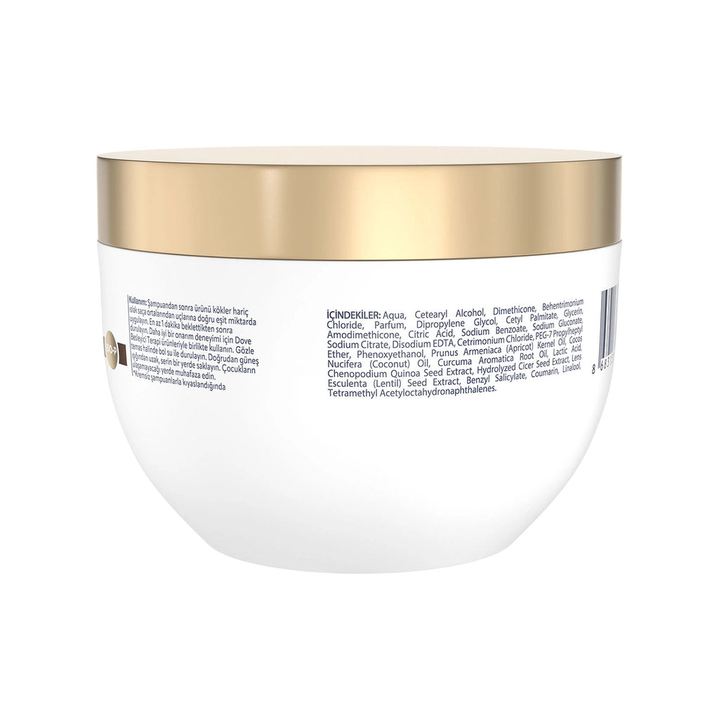 Dove Coconut Oil Nourishing Therapy Hair Care Mask 265 ml