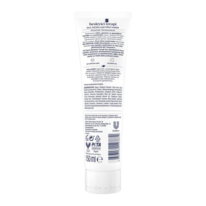 Dove Coconut Oil Nourishing Therapy Hair Beautifying Cream 150 ml