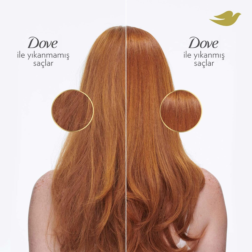 Dove Coconut Oil Nourishing Therapy Hair Beautifying Cream 150 ml