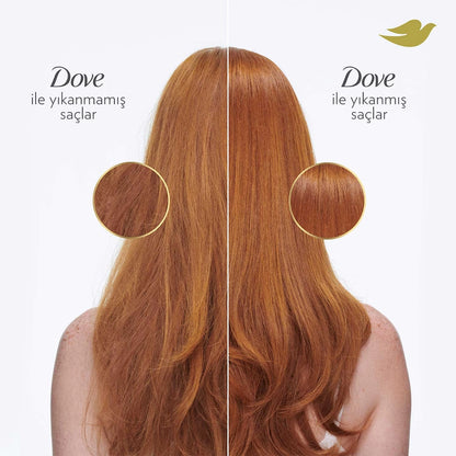 Dove Coconut Oil Nourishing Therapy Hair Beautifying Cream 150 ml