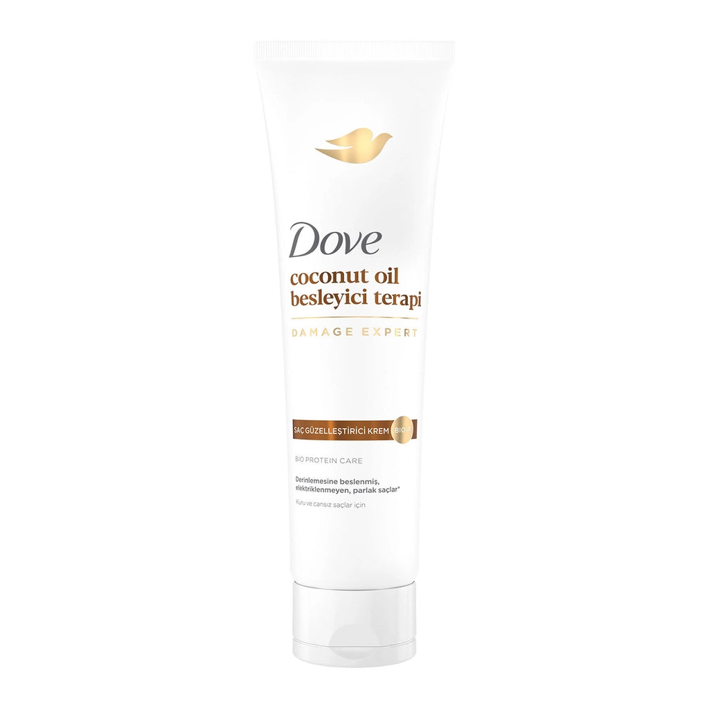 Dove Coconut Oil Nourishing Therapy Hair Beautifying Cream 150 ml