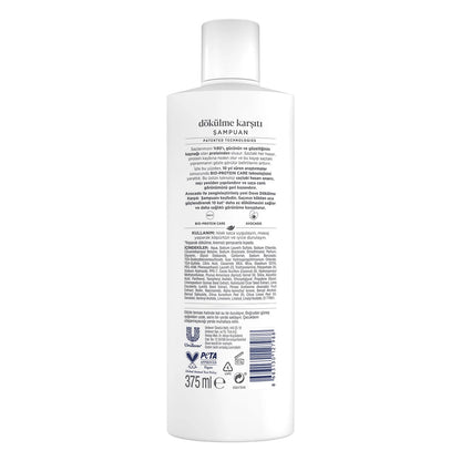 Dove Avocado Anti-Hair Shampoo 375 ml