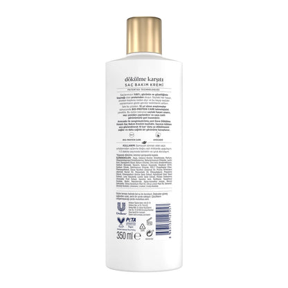 Dove Avocado Anti-Hair Hair Care Cream 350 ml
