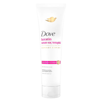Dove Keratin Long Hair Therapy Anti-French Cream 150 ml