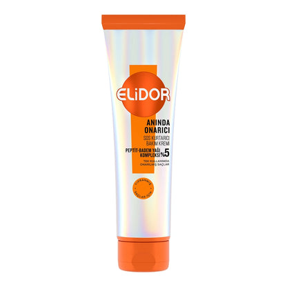 Elidor Instant Repair SOS Rescue Hair Care Cream 130 ml