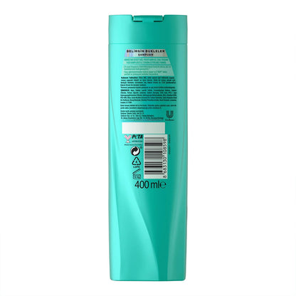 Elidor Visible Curls Shampoo 400 ml