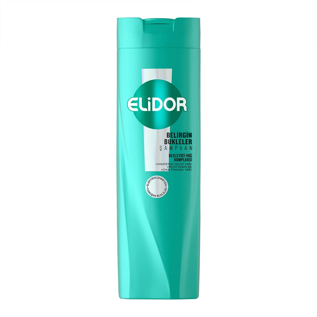 Elidor Visible Curls Shampoo 400 ml