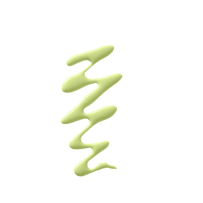 Flormar Quick Dry Fast-Drying Intensely Pigmented Nail Polish QD43 Green First