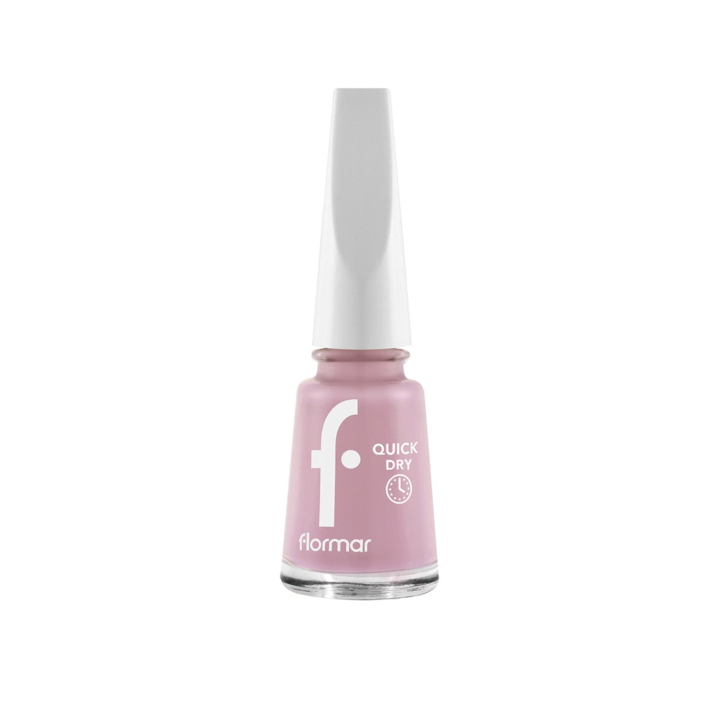 Flormar Quick Dry Intensely Pigmented Nail Polish QD54 Always Pink