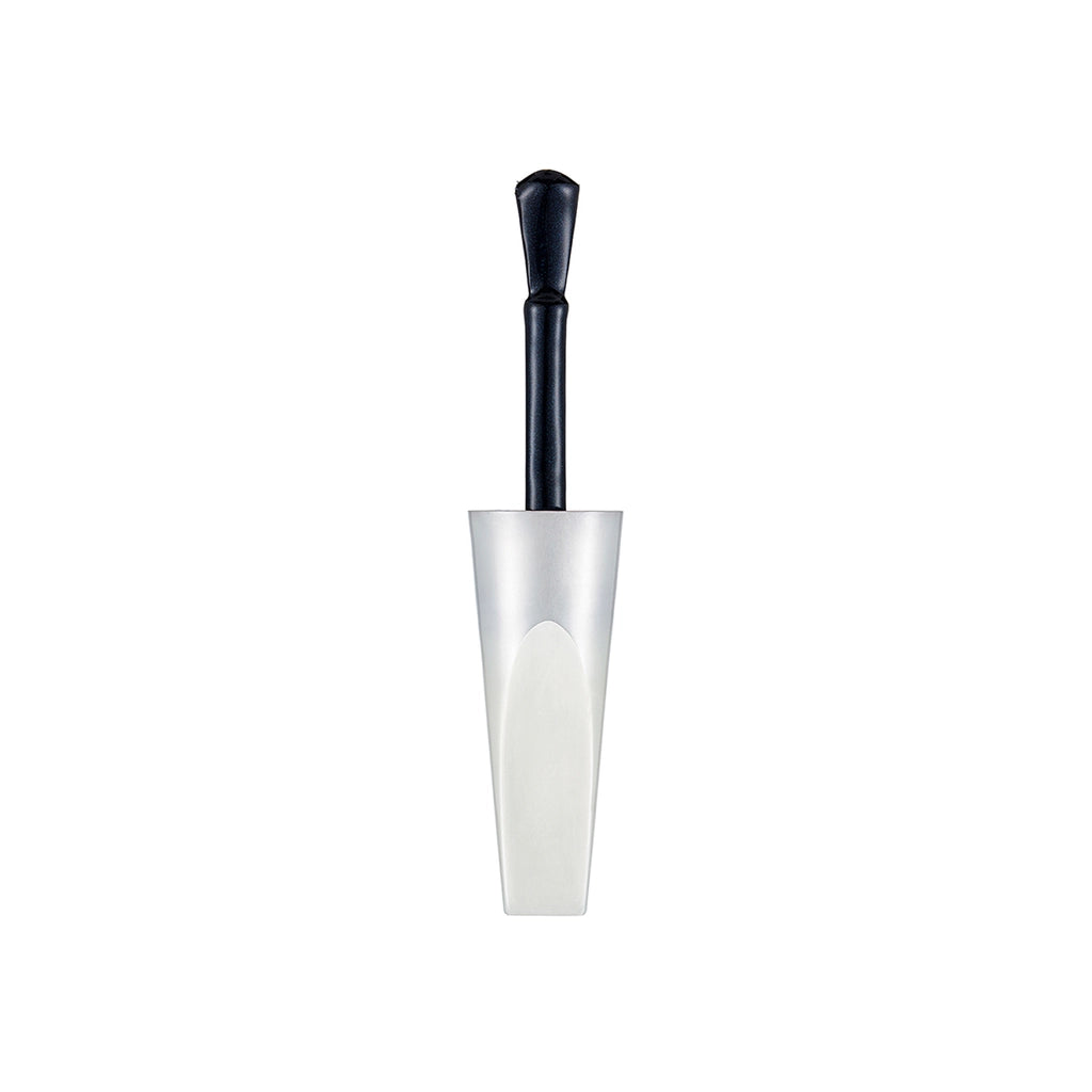 Flormar Pearly Semi Transparent Shiny Finish Pearlescent Nail Polish 398 Blue Black