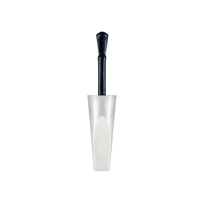 Flormar Pearly Semi Transparent Shiny Finish Pearlescent Nail Polish 398 Blue Black