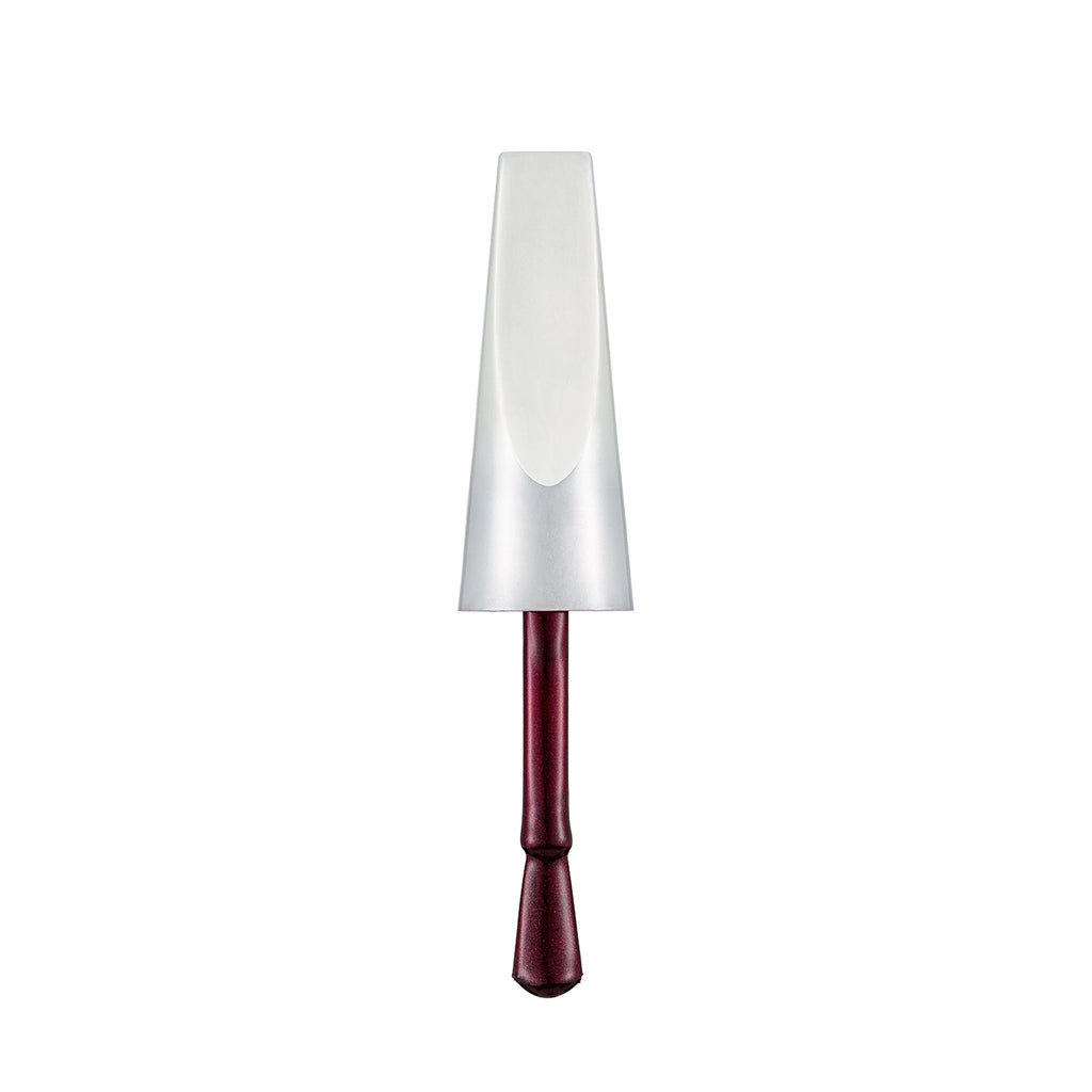Flormar Pearly Semi Transparent Shiny Finish Pearlescent Nail Polish 068 Velvet Bordeaux