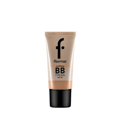 Flormar Anti-Shine SPF25 Matte Finish BB Cream 03 Light