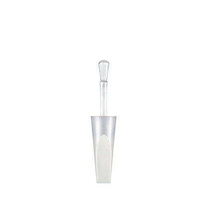 Flormar Pearly Intense Pigmented and Pearl Reflection Nail Polish 201 Luxury White