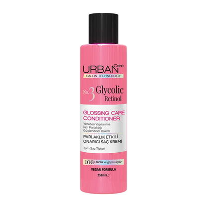 Urban Care No.5 Glycolic Retinol Shine Effect Repair Hair Care Serum 100 ml