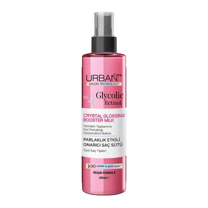 Urban Care No.5 Glycolic Retinol Shine Effect Repair Hair Care Serum 100 ml