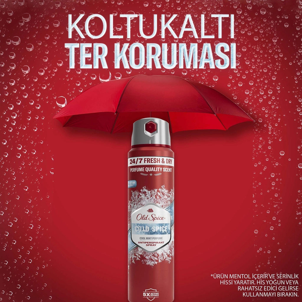 Old Spice Cold Spice Antiperspirant Men&