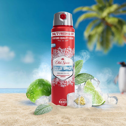 Old Spice Cold Spice Antiperspirant Men&