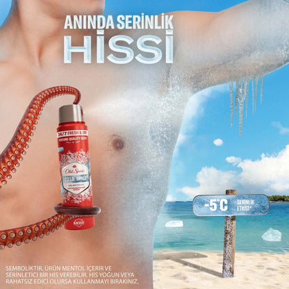 Old Spice Cold Spice Antiperspirant Men&
