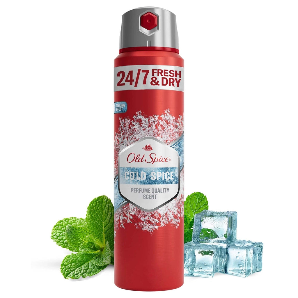 Old Spice Cold Spice Antiperspirant Men&