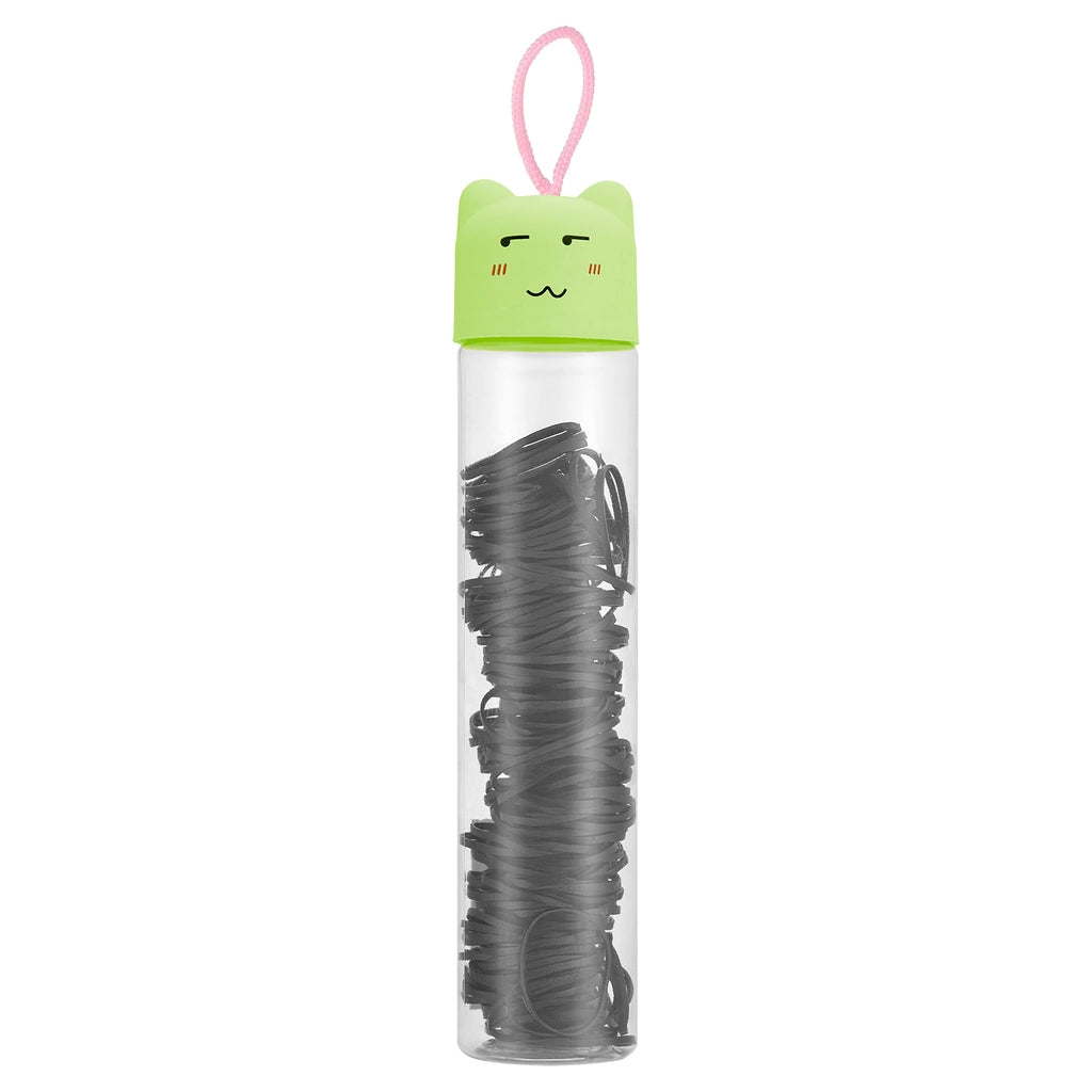 Eklips Black Tube Elastic Buckle (Assorted)